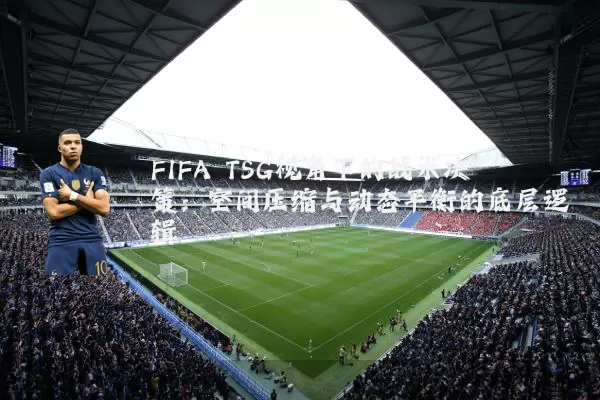FIFA TSG视角下的战术决策:空间压缩与动态平衡的底层逻辑