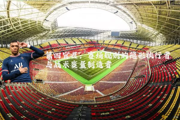 第四官员:赛场规则的隐形执行者与战术变量制造者