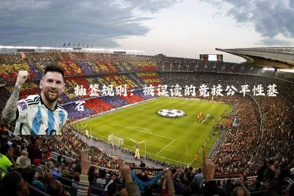 抽签规则:被误读的竞技公平性基石